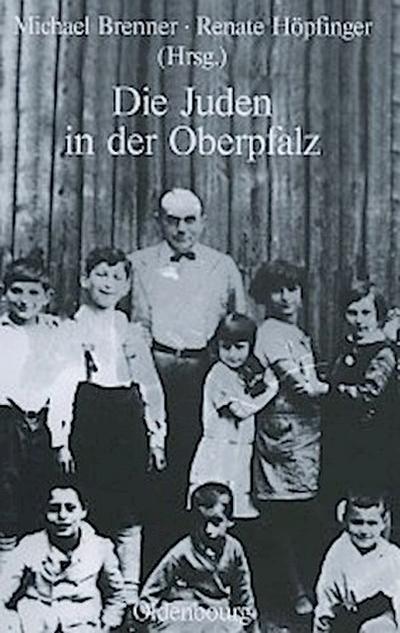 Die Juden in der Oberpfalz