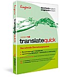 translate quick 12. Deutsch-Englisch / Englisch-Deutsch