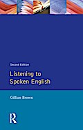Listening to Spoken English