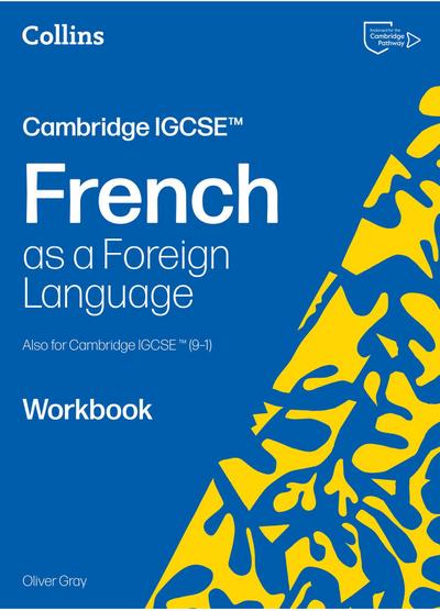 Cambridge IGCSE(TM) French Workbook