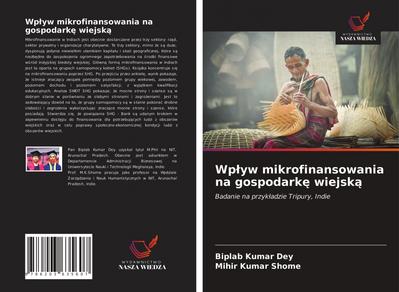 Wp¿yw mikrofinansowania na gospodark¿ wiejsk¿