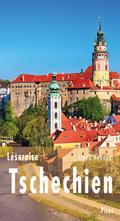 Lesereise Tschechien
