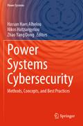 Power Systems Cybersecurity