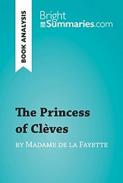 The Princess of Clèves by Madame de La Fayette (Book Analysis)