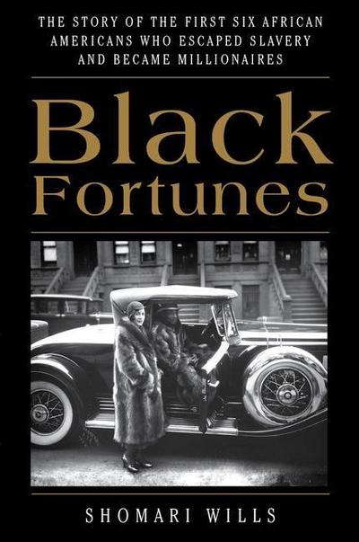 BLACK FORTUNES HB