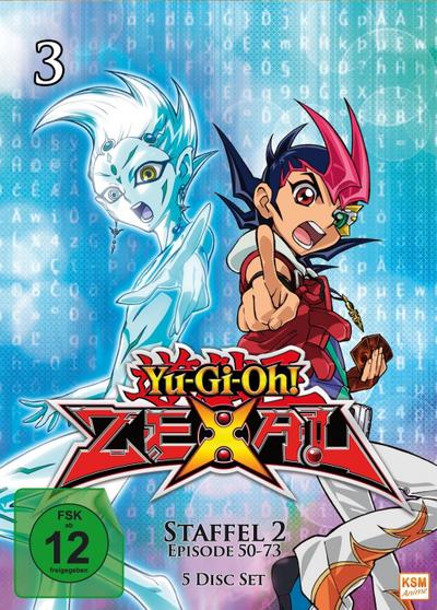 Yu-Gi-Oh! Zexal