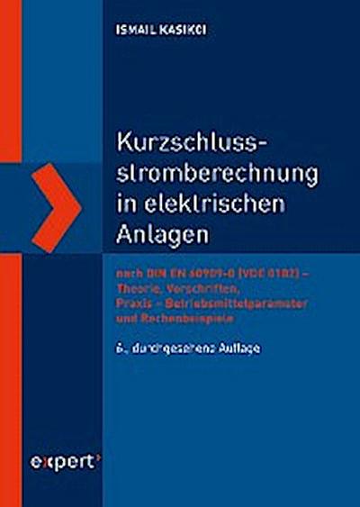 Kurzschlussstromberechnung in elektrischen Anlagen