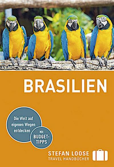 Stefan Loose Reiseführer Brasilien