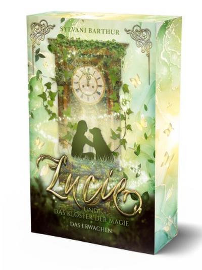 Lucie und das Kloster der Magie (Band 1)
