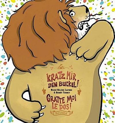 Kratz mir den Buckel / Gratte-moi le dos!