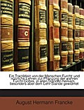 Ein Tractätlein von der Menschen-Furcht: und nützl