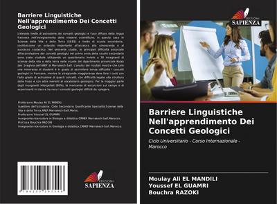 Barriere Linguistiche Nell’apprendimento Dei Concetti Geologici