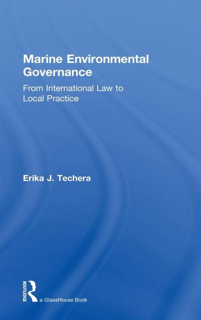 Marine Environmental Governance