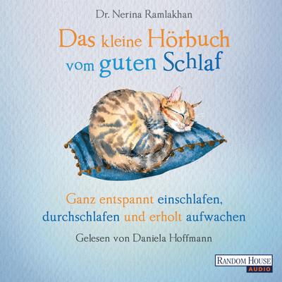 Das kleine Hör-Buch vom guten Schlaf