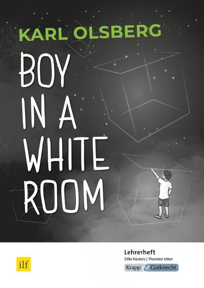 Boy in a White Room - Karl Olsberg - Materialpaket-CD, CD-ROM