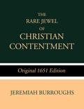 The Rare Jewel of Christian Contentment
