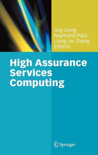 High Assurance Services Computing