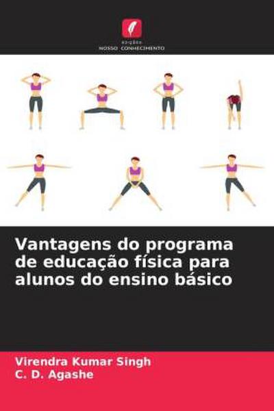 Vantagens do programa de educação física para alunos do ensino básico