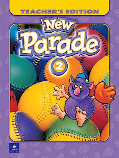New Parade, Level 2 Teacher’s Edition