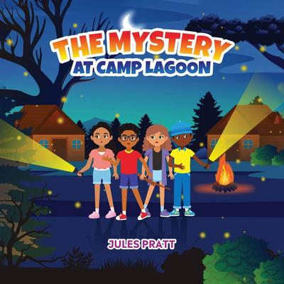 The Mystery At Camp Lagoon