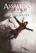 Assassin’s Creed: Gefahr aus der Wüste