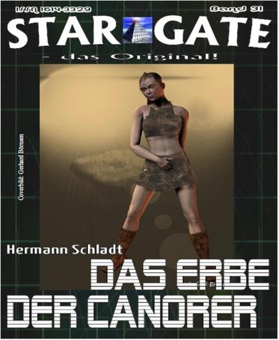 STAR GATE 031: Das Erbe der Canorer