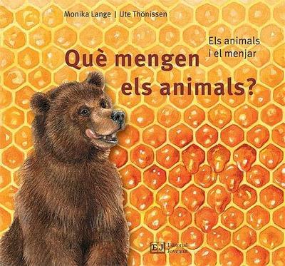 Què mengen els animals?