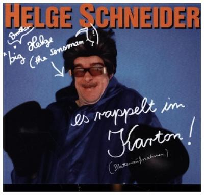 Es Rappelt Im Karton