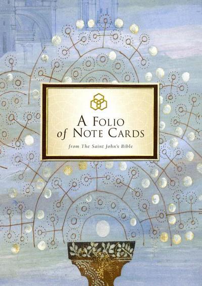 The Saint John’s Bible Note Cards