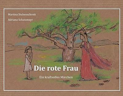 Die rote Frau