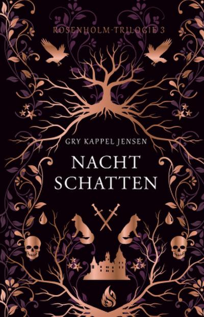 Rosenholm 3: Nachtschatten