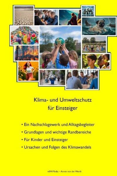 Klima- und Umweltschutz für Einsteiger