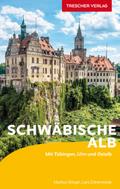TRESCHER Reiseführer Schwäbische Alb