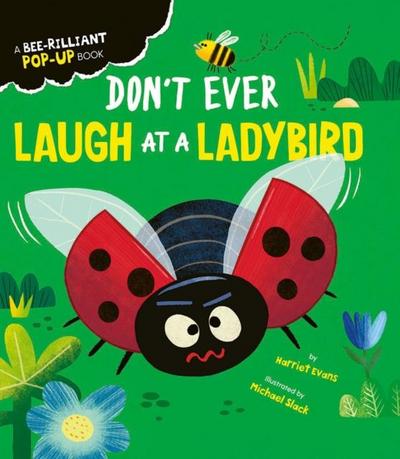 Don’t Ever Laugh at a Ladybird