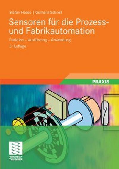 Sensoren für die Prozess- und Fabrikautomation