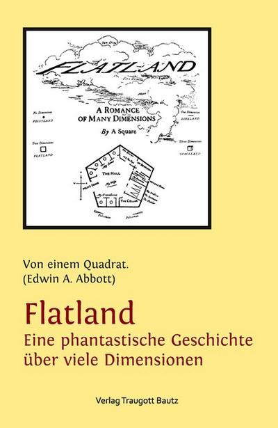 Flatland - Eine phantastische Geschichte über viele Dimensionen