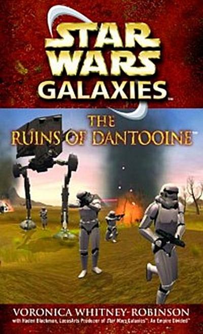 Ruins of Dantooine: Star Wars Galaxies Legends