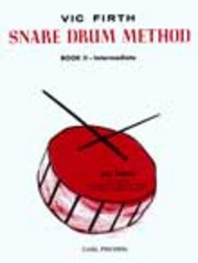 Snare Drum Method, Book 2