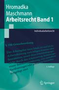ArbeitsrechtBand1