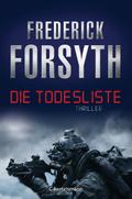 Die Todesliste von Frederick Forsyth | Ebook