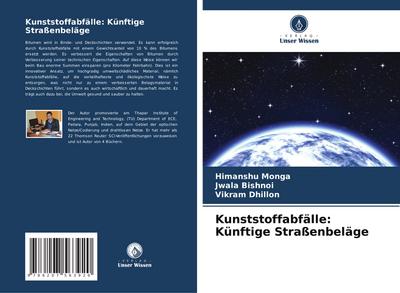 Kunststoffabfälle: Künftige Straßenbeläge