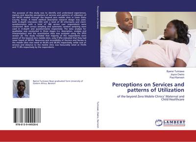 Perceptions on Services and patterns of Utilization