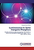 Luminescence In Some Inorganic Phosphors