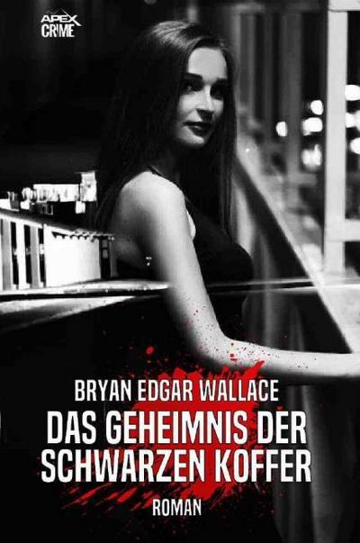 DAS GEHEIMNIS DER SCHWARZEN KOFFER