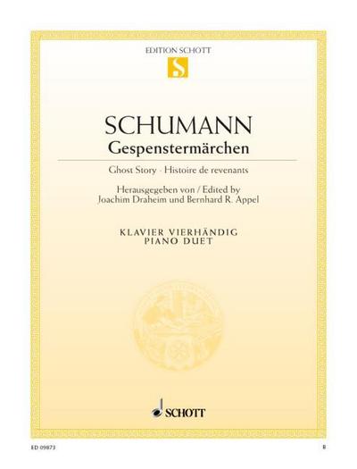 Gespenstermärchen