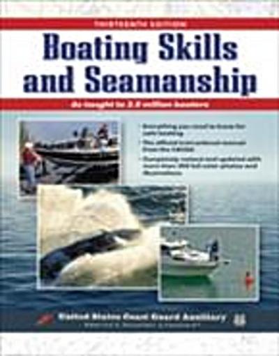 Boating Skills and Seamanship (EBOOK)