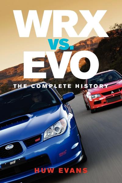 WRX vs. Evo