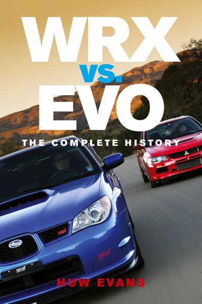 WRX vs. Evo
