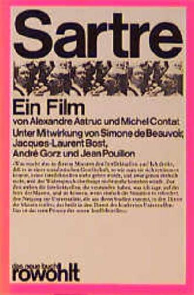 Sartre - Ein Film