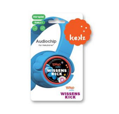 Toggo Wissenskick,Halle des Wissens,1 Audio-Chip